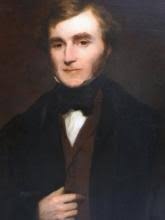 Sold at Auction: Frederick Richard Say, PORTRAIT OF LORD JOHN STUART