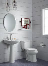 rectangle bathroom pedestal sink