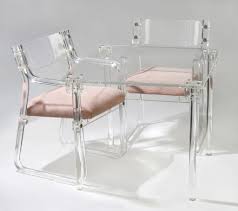 Folding Lucite Game Table By Charles Hollis Jones At 1stdibs Furniture Design Dining Chair Design Artistic Furniture