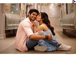 Team #nikamma shares new glimpse of the lead pair: Nikamma Movie Wallpaper 1