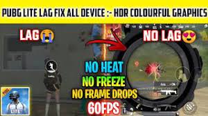 0 21 0 Pubg Mobile Lite Lag Fix Config For 1gb 2gb 3gb Ram Devices Hdr Colourful Graphics Youtube