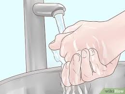 How To Clean Your Nose Piercing 12 Steps With Pictures Learn everything you want about nose piercing with the wikihow nose piercing category. how to clean your nose piercing 12