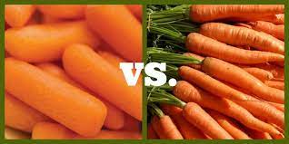 The True Story Of Baby Carrots Origin And Evolution