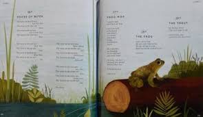 I Am The Seed That Grew The Tree Nature Poem Seeds Illustration