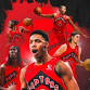 Brooklyn Nets at Toronto Raptors event in Toronto, ON