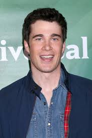 NBCUniversal Winter Press Tour Editorial Stock Photo