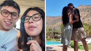 Video: Eskarcita recibe lluvia de críticas tras escena de celos a Alan,  pese a estar en pareja