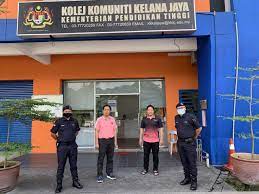 Sudahkah anda membuat keputusan kolej komuniti manakah yang ingin anda pilih? Kolej Komuniti Kelana Jaya Kolej Komuniti Kelana Jaya