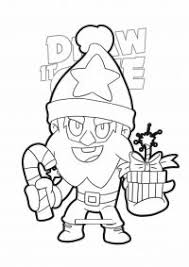 Achtergronden voor je smartphone van brawl stars. Top Coloring Pages Coloring Pages For Kids And Adults