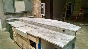They kept the kitchen area clean and kept dust and dirt in the kitchen area without spreading into other areas of the house. Rock Solid Stone Granite Home Facebook
