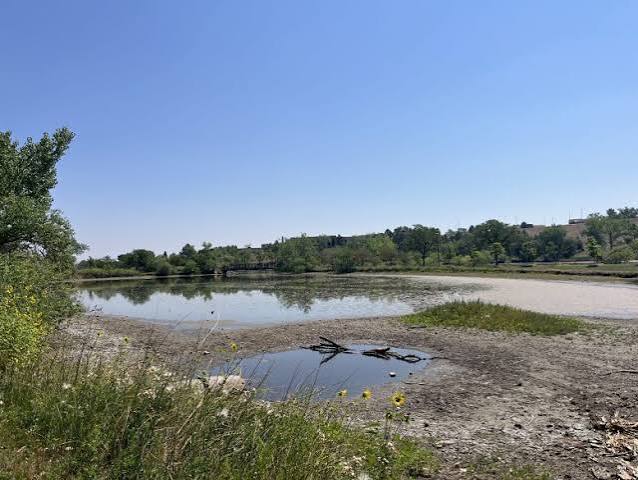 Boulder County's ponds are drying up. Officials can't simply refill them.