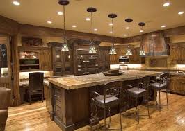 outdoor kitchen lighting ideas design