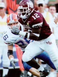 Former Dawg stays in the game