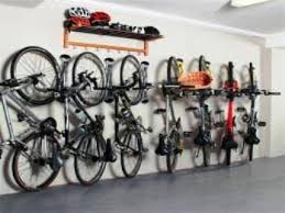 I M Posting This Because I So Wish The Bikes In My Garage Were Stored Like This If Your S Aren T Stored L Bike Storage Garage Wall Mount Bike Rack Garage Bike