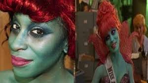Lydia was their farmhand who used the horses as a way to cope with the death of her mother. Costume Miss Argentina From Beetlejuice