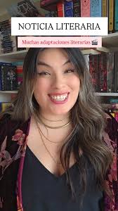 ¡Soñadas todas las nuevas adaptaciones literarias! 🤩🎬✨️, ¿Cuál es la que  más están esperando? 👀, #libros #adaptaciones #bookstagram  #bookrecomendations #taylorhenkinsreid #sunriseonthereaping ...