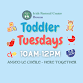 Toddler Tuesdays event in Boston, MA