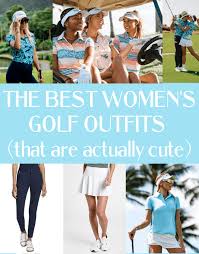 We carry the latest styles from adidas, puma, nike, footjoy, sun mountain, and more! The Best Women S Golf Outfits That Are Actually Cute To Wear Golfing Jetsetchristina