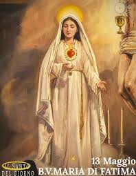 Lucia, 10 anni, giacinta, 7, e francisco, 9. 13 Maggio Beata Vergine Maria Di Il Santo Del Giorno Facebook