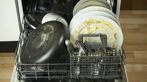 Finish dishwasher cleaner helps maintain your dishwasher clean and good as new. Should You Rinse Dishes Before Putting Them In The Dishwasher Reviewed