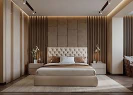 We search the globe for affordable modern bedroom furniture and then bring you the latest styles and designs at the lowest possible prices. Luxurious Master Bedroom Bedroom Furniture 2020 Trendecors