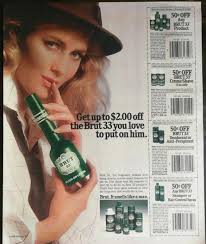 Favorite colognes and perfumes of the 80s and 90s