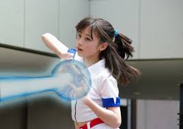 But kanna's visual is absolutely worth watching.her acting is also not bad. Once In A Thousand Year Idol Kanna Hashimoto Visiting Alook Tokyo And Osaka On The Same Day Soranews24 Japan News