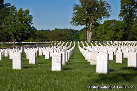 Check spelling or type a new query. Jefferson Barracks National Cemetery