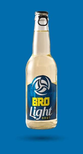 Bro Code Light Beer 330ML Price in India (Updated Aug 2026) | Livcheers