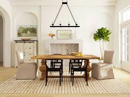 The food itself is often secondary to the fellowship that occurs there. Dining Room Office Design Turn Your Dining Room Into A Workspace