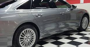 Audi Marka Araca Diyarbakir Istasyonumuzda Kompile Boya Koruma Filmi Standart Cam Filmi Ve On Cam Seramik Termal Cam Filmi Uygulamasi Yapil Audi Arac Seramik