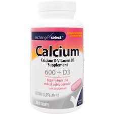 A good source of vitamin d, vitamin c plus more. Exchange Select Calcium With Vitamin D 600mg Vitamins Supplements Beauty Health Shop The Exchange