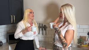 Tania Amazon & Tori Cummings - Onlyfans 3 | Porntre...