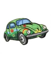 Autocollant écusson vaud 10.5 x 14.9 cm. Ecusson Thermocollant Voiture Retro Coccinelle Import Clicboutic Voitures Retro Ecusson Thermocollant Voiture