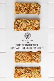 Proteinriegel Selber Machen Wir Zeigen Dir Wie Es Geht Protein Riegel Selber Machen Proteinriegel Proteinrezepte