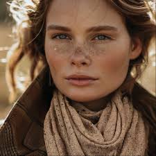 Handmade Sedona Ribbed Scarf