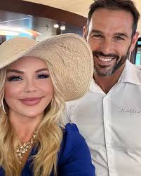 Mystery person in a smiling photo