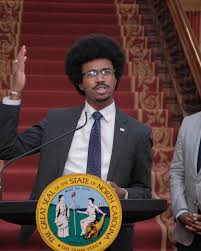 Marcus Fairley (@MarcusLFairley)