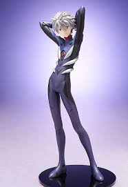Evangelion 3 0 You Can Not Redo Kaworu Nagisa Figuras De Anime Personajes De Anime Arte De Anime