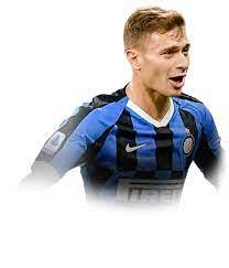 92 tots barella player review! Nicolo Barella Fifa 21 80 Prices And Rating Ultimate Team Futhead