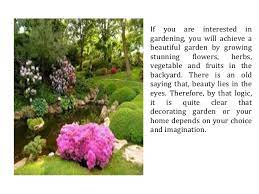 Home & garden for dummies. Importance Of Garden Supplies And Their Uses
