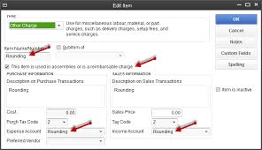 Quickbooks And The Case Of The Disappearing Penny