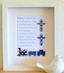 gifts for baptism boy ideas
