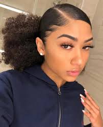Amazing Black Hair Styles Naturalblackhairstyles Trendy Curly Hair Styles Naturally Slick Hairstyles Black Girl Natural Hair