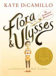 Order our flora and ulysses: Flora And Ulysses By Kate Dicamillo 9780763687649 Penguinrandomhouse Com Books