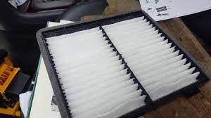 The bosch cabin air filter has been better than other brands for me, and i can definitely tell a difference while using the bosch cabin air filter. Change A Volvo S40 Cabin Filter Youtube