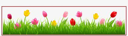 Choose from 18000+ facebook png icons or vector icons on pngtree.com and get free download. Clipart Border Spring Flowers Grass Clip Art Png Transparent Png 4318x1010 Free Download On Nicepng
