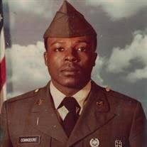 Darryl Lee Commodore Obituary