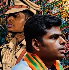 சரியானதைச் செய்ய கடினமாக முயற்சி செய்பவர்கள் எப்போதும் குரல்  கொடுப்பவர்கள்”: அண்ணாமலை: தமிழ்நாட்டில் கலாச்சாரப் பாதுகாப்பு மற்றும் ...