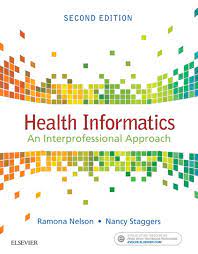 The health informatics and health information management terms are often interchanged, but uic distinguishes between the two disciplines by using the following analogy: Ebook Health Informatics E Book Von Ramona Nelson Isbn 978 0 323 40225 5 Sofort Download Kaufen Lehmanns De
